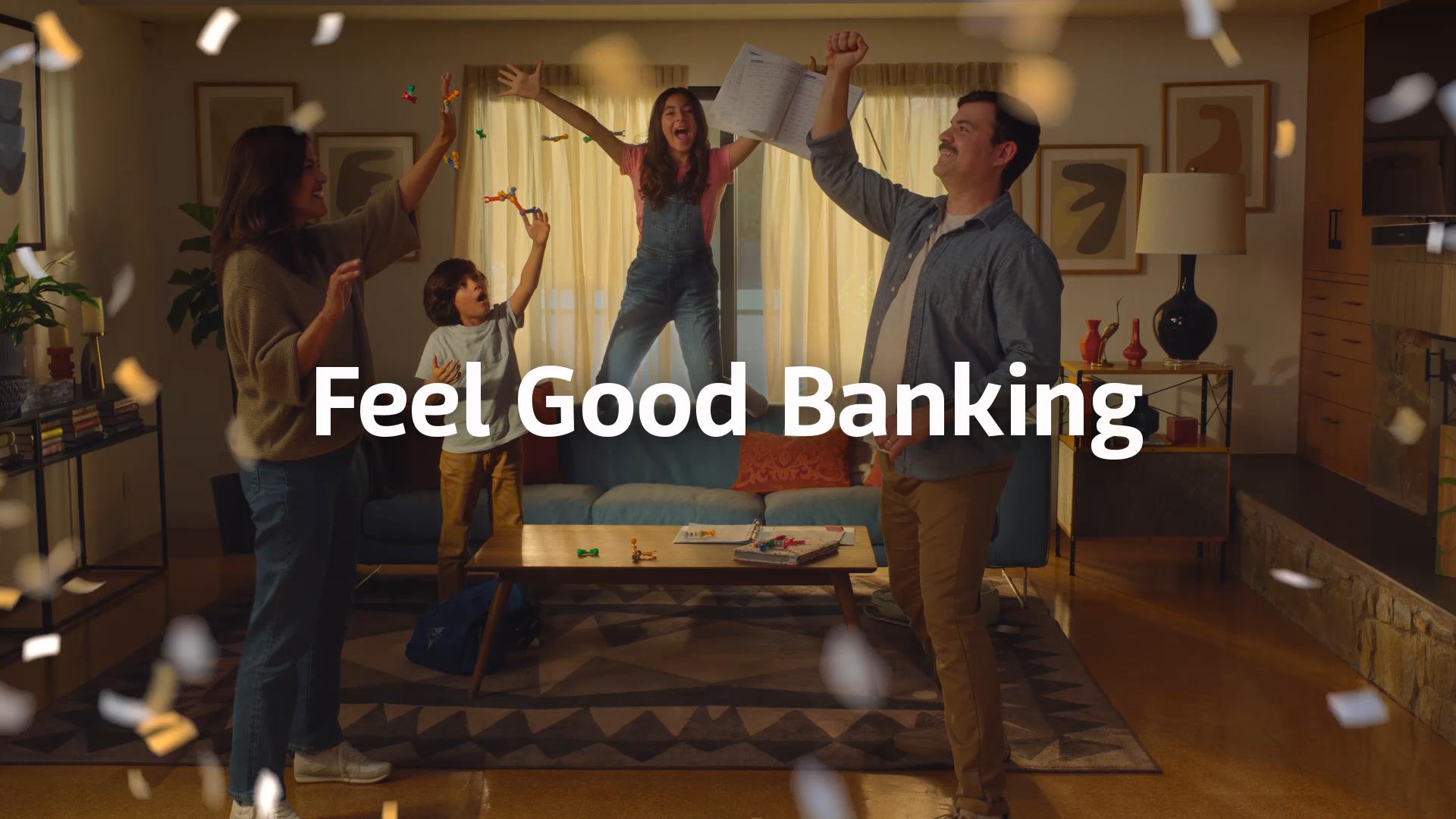 FirstBank Feel Good Banking